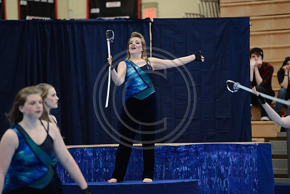 Haddon Heights High Voltage Guard-722