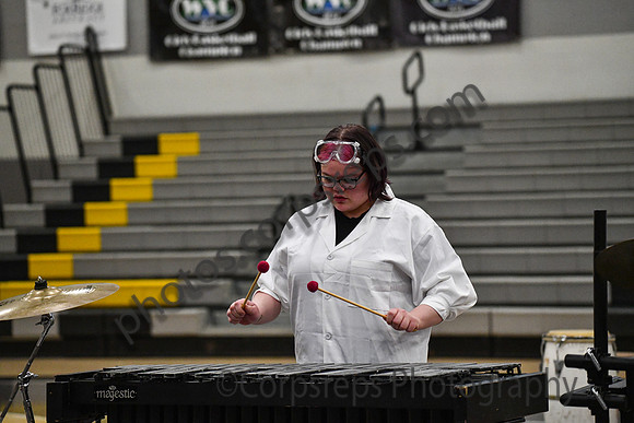Pittston Area Percussion_250322_Lake Lehman-DJK02264
