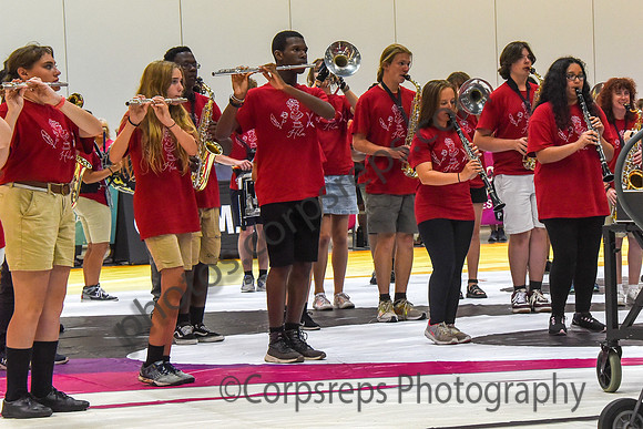 John Adams High School Marching Band_230812_Indianapolis-38832