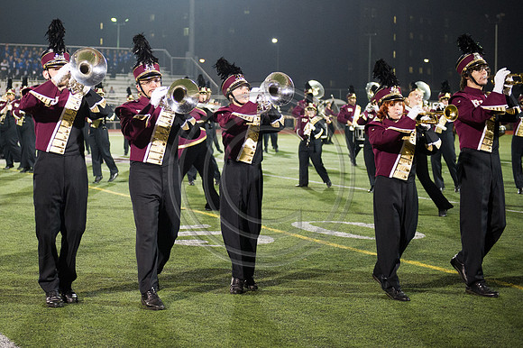 Kutztown University Marching Unit-1524