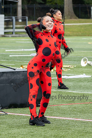 Mineola Band_240929_Long Island University-JB01304