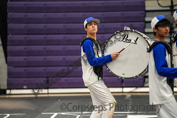 Penncrest Drumline_240427_Upper Moreland-01866