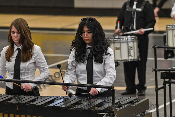 Catasauqua Percussion_250322_Lake Lehman-DJK02373