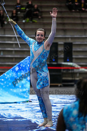 Revolutionary WinterGuard_250322_Bethlehem-02531
